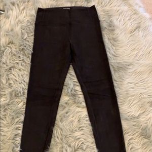 David Lerner velvet pants